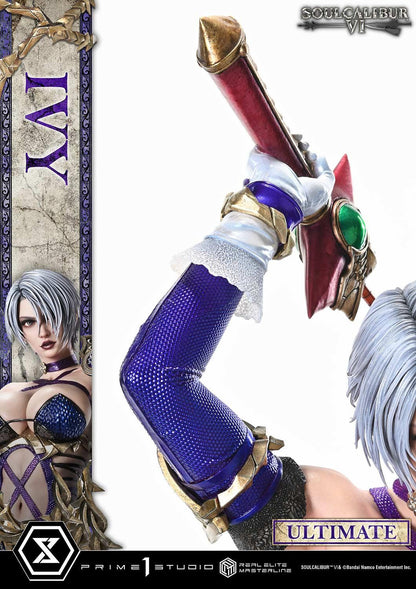 Soulcalibur 1/4 Scale Prime 1 Statue - Ivy Ultimate Bonus Edition [Pre-Order Sep 2027]