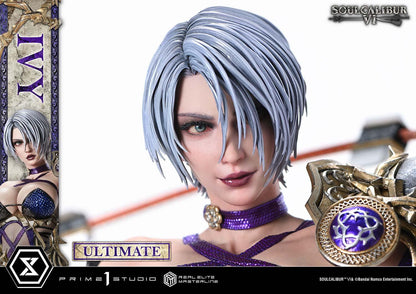 Soulcalibur 1/4 Scale Prime 1 Statue - Ivy Ultimate Bonus Edition [Pre-Order Sep 2027]
