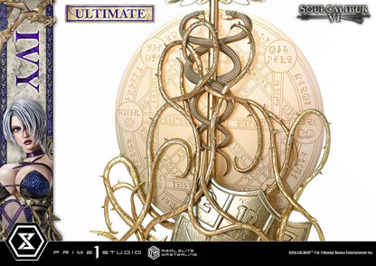 Soulcalibur 1/4 Scale Prime 1 Statue - Ivy Ultimate Bonus Edition [Pre-Order Sep 2027]
