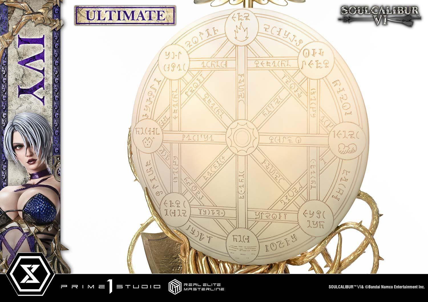 Soulcalibur 1/4 Scale Prime 1 Statue - Ivy Ultimate Bonus Edition [Pre-Order Sep 2027]