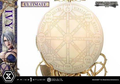 Soulcalibur 1/4 Scale Prime 1 Statue - Ivy Ultimate Bonus Edition [Pre-Order Sep 2027]