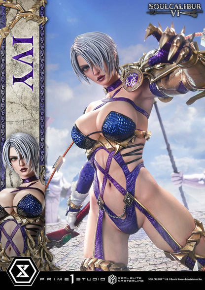 Soulcalibur 1/4 Scale Prime 1 Statue - Ivy Ultimate Bonus Edition [Pre-Order Sep 2027]