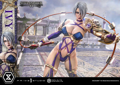 Soulcalibur 1/4 Scale Prime 1 Statue - Ivy Ultimate Bonus Edition [Pre-Order Sep 2027]