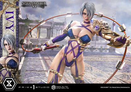 Soulcalibur 1/4 Scale Prime 1 Statue - Ivy Ultimate Bonus Edition [Pre-Order Sep 2027]