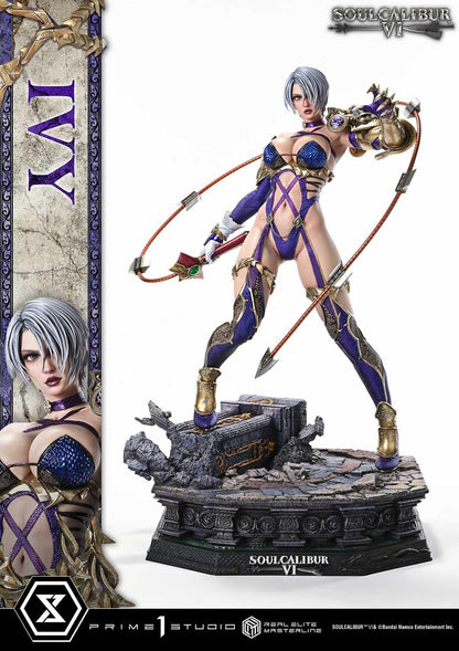 Soulcalibur 1/4 Scale Prime 1 Statue - Ivy Ultimate Bonus Edition [Pre-Order Sep 2027]