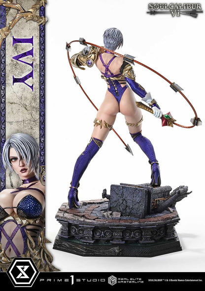 Soulcalibur 1/4 Scale Prime 1 Statue - Ivy Ultimate Bonus Edition [Pre-Order Sep 2027]