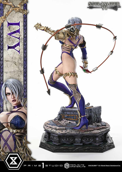 Soulcalibur 1/4 Scale Prime 1 Statue - Ivy Ultimate Bonus Edition [Pre-Order Sep 2027]