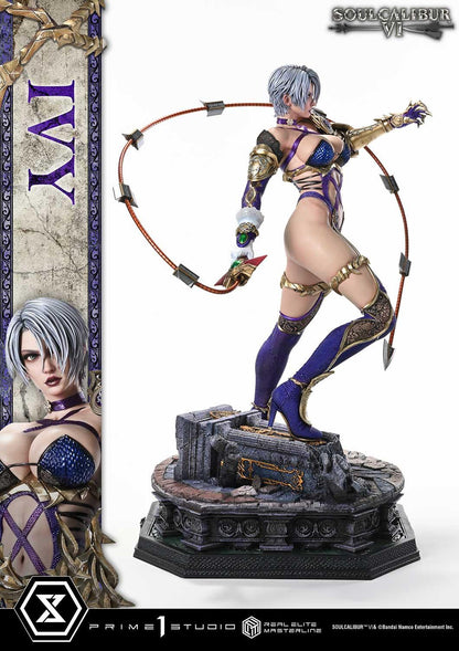 Soulcalibur 1/4 Scale Prime 1 Statue - Ivy Ultimate Bonus Edition [Pre-Order Sep 2027]