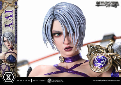Soulcalibur 1/4 Scale Prime 1 Statue - Ivy Ultimate Bonus Edition [Pre-Order Sep 2027]