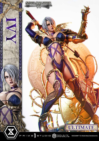 Soulcalibur 1/4 Scale Prime 1 Statue - Ivy Ultimate Bonus Edition [Pre-Order Sep 2027]