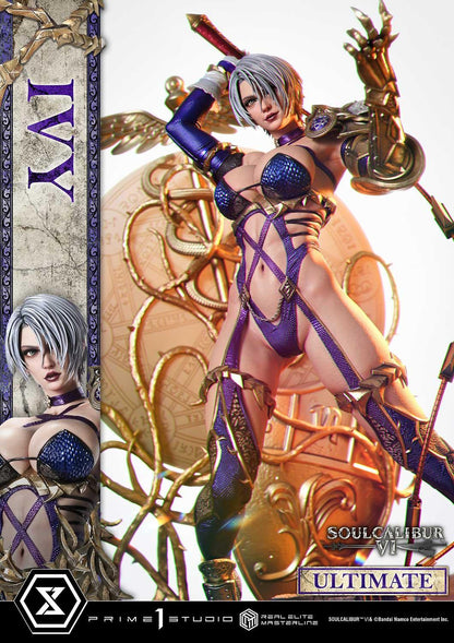 Soulcalibur 1/4 Scale Prime 1 Statue - Ivy Ultimate Bonus Edition [Pre-Order Sep 2027]
