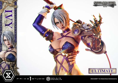Soulcalibur 1/4 Scale Prime 1 Statue - Ivy Ultimate Bonus Edition [Pre-Order Sep 2027]