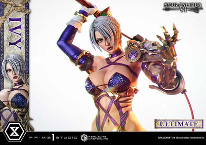 Soulcalibur 1/4 Scale Prime 1 Statue - Ivy Ultimate Bonus Edition [Pre-Order Sep 2027]