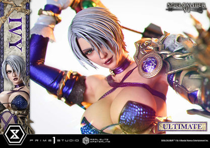 Soulcalibur 1/4 Scale Prime 1 Statue - Ivy Ultimate Bonus Edition [Pre-Order Sep 2027]