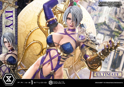 Soulcalibur 1/4 Scale Prime 1 Statue - Ivy Ultimate Bonus Edition [Pre-Order Sep 2027]