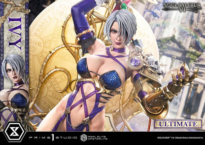 Soulcalibur 1/4 Scale Prime 1 Statue - Ivy Ultimate Bonus Edition [Pre-Order Sep 2027]