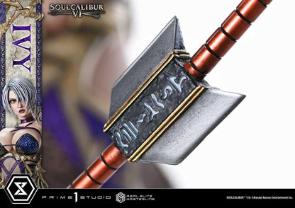 Soulcalibur 1/4 Scale Prime 1 Statue - Ivy Ultimate Bonus Edition [Pre-Order Sep 2027]