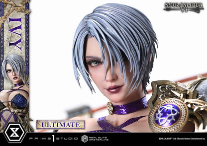 Soulcalibur 1/4 Scale Prime 1 Statue - Ivy Ultimate Bonus Edition [Pre-Order Sep 2027]
