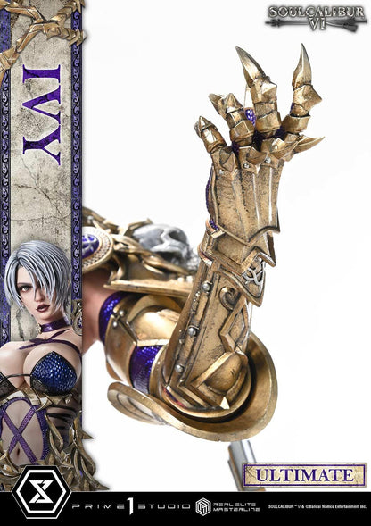 Soulcalibur 1/4 Scale Prime 1 Statue - Ivy Ultimate Bonus Edition [Pre-Order Sep 2027]