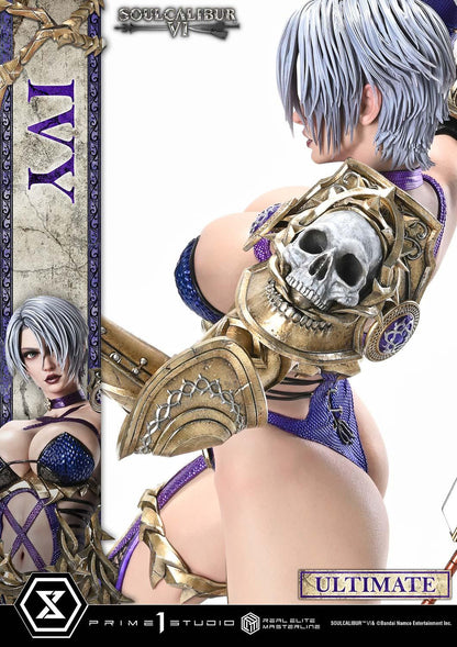Soulcalibur 1/4 Scale Prime 1 Statue - Ivy Ultimate Bonus Edition [Pre-Order Sep 2027]