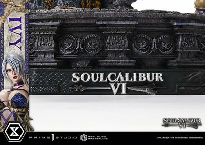 Soulcalibur 1/4 Scale Prime 1 Statue - Ivy Ultimate Bonus Edition [Pre-Order Sep 2027]