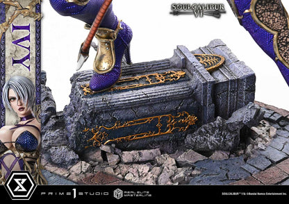 Soulcalibur 1/4 Scale Prime 1 Statue - Ivy Ultimate Bonus Edition [Pre-Order Sep 2027]