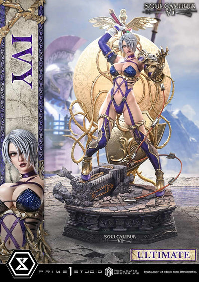 Soulcalibur 1/4 Scale Prime 1 Statue - Ivy Ultimate Bonus Edition [Pre-Order Sep 2027]