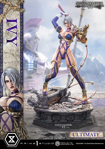 Soulcalibur 1/4 Scale Prime 1 Statue - Ivy Ultimate Bonus Edition [Pre-Order Sep 2027]