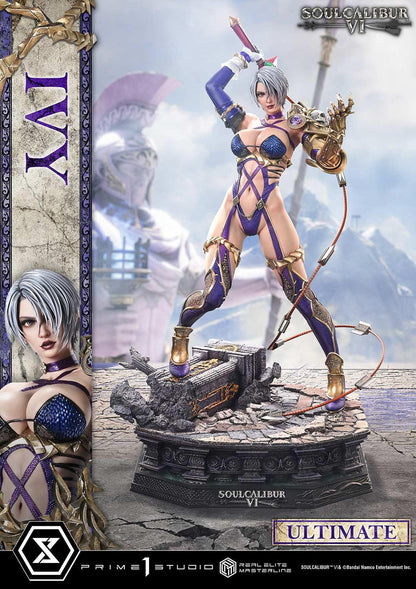 Soulcalibur 1/4 Scale Prime 1 Statue - Ivy Ultimate Bonus Edition [Pre-Order Sep 2027]