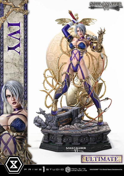 Soulcalibur 1/4 Scale Prime 1 Statue - Ivy Ultimate Bonus Edition [Pre-Order Sep 2027]