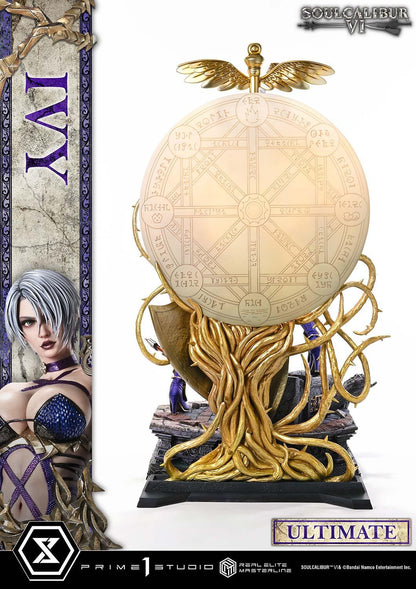 Soulcalibur 1/4 Scale Prime 1 Statue - Ivy Ultimate Bonus Edition [Pre-Order Sep 2027]