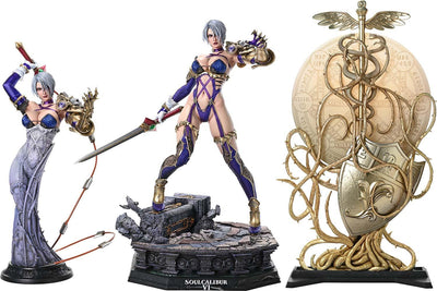 Soulcalibur 1/4 Scale Prime 1 Statue - Ivy Ultimate Bonus Edition [Pre-Order Sep 2027]