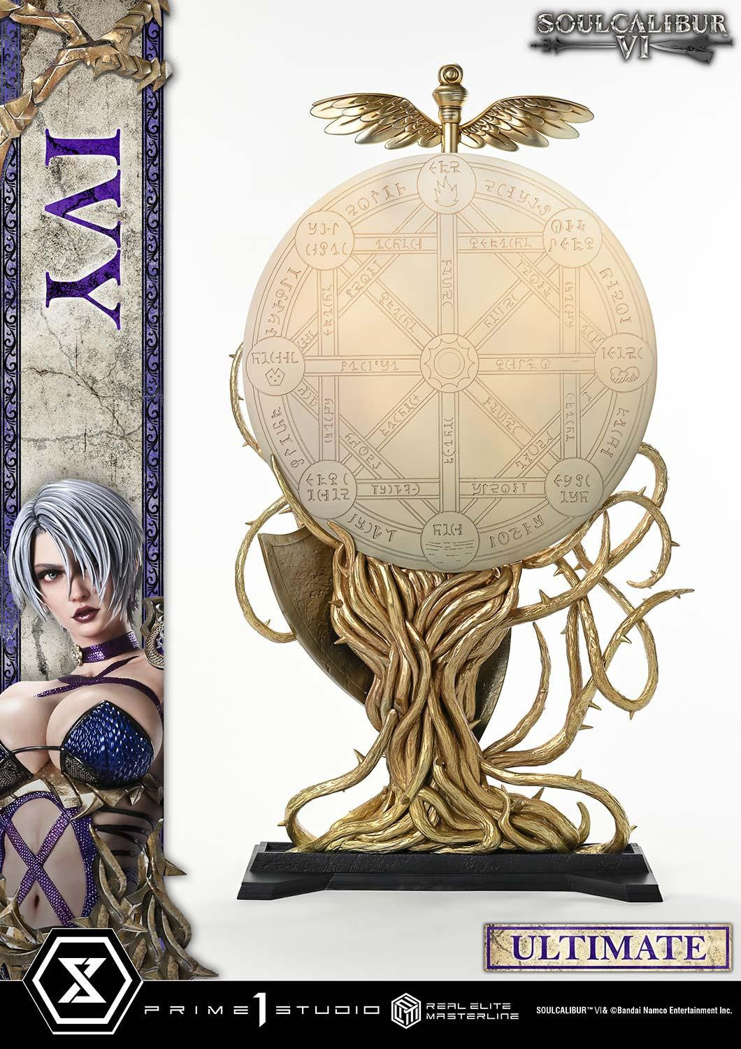 Soulcalibur 1/4 Scale Prime 1 Statue - Ivy Ultimate Bonus Edition [Pre-Order Sep 2027]