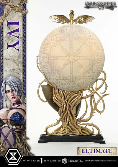 Soulcalibur 1/4 Scale Prime 1 Statue - Ivy Ultimate Bonus Edition [Pre-Order Sep 2027]