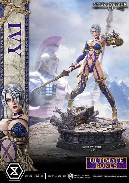 Soulcalibur 1/4 Scale Prime 1 Statue - Ivy Ultimate Bonus Edition [Pre-Order Sep 2027]