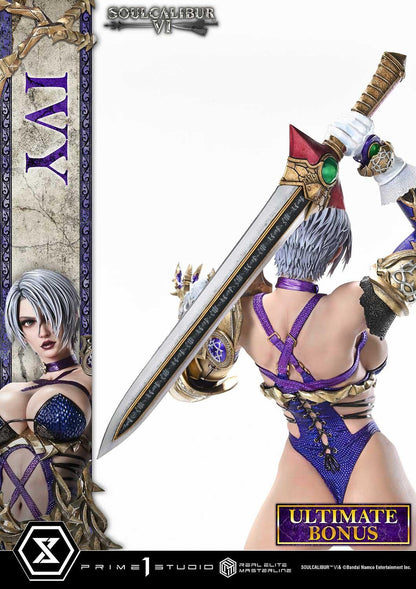 Soulcalibur 1/4 Scale Prime 1 Statue - Ivy Ultimate Bonus Edition [Pre-Order Sep 2027]