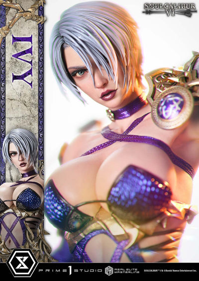 Soulcalibur 1/4 Scale Prime 1 Statue - Ivy Ultimate Bonus Edition [Pre-Order Sep 2027]