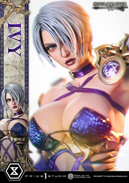 Soulcalibur 1/4 Scale Prime 1 Statue - Ivy Ultimate Bonus Edition [Pre-Order Sep 2027]