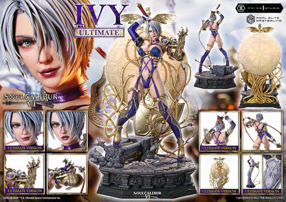Soulcalibur 1/4 Scale Prime 1 Statue - Ivy Ultimate Bonus Edition [Pre-Order Sep 2027]