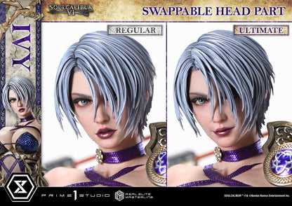 Soulcalibur 1/4 Scale Prime 1 Statue - Ivy Ultimate Bonus Edition [Pre-Order Sep 2027]