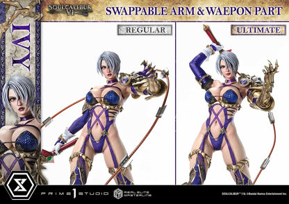Soulcalibur 1/4 Scale Prime 1 Statue - Ivy Ultimate Bonus Edition [Pre-Order Sep 2027]