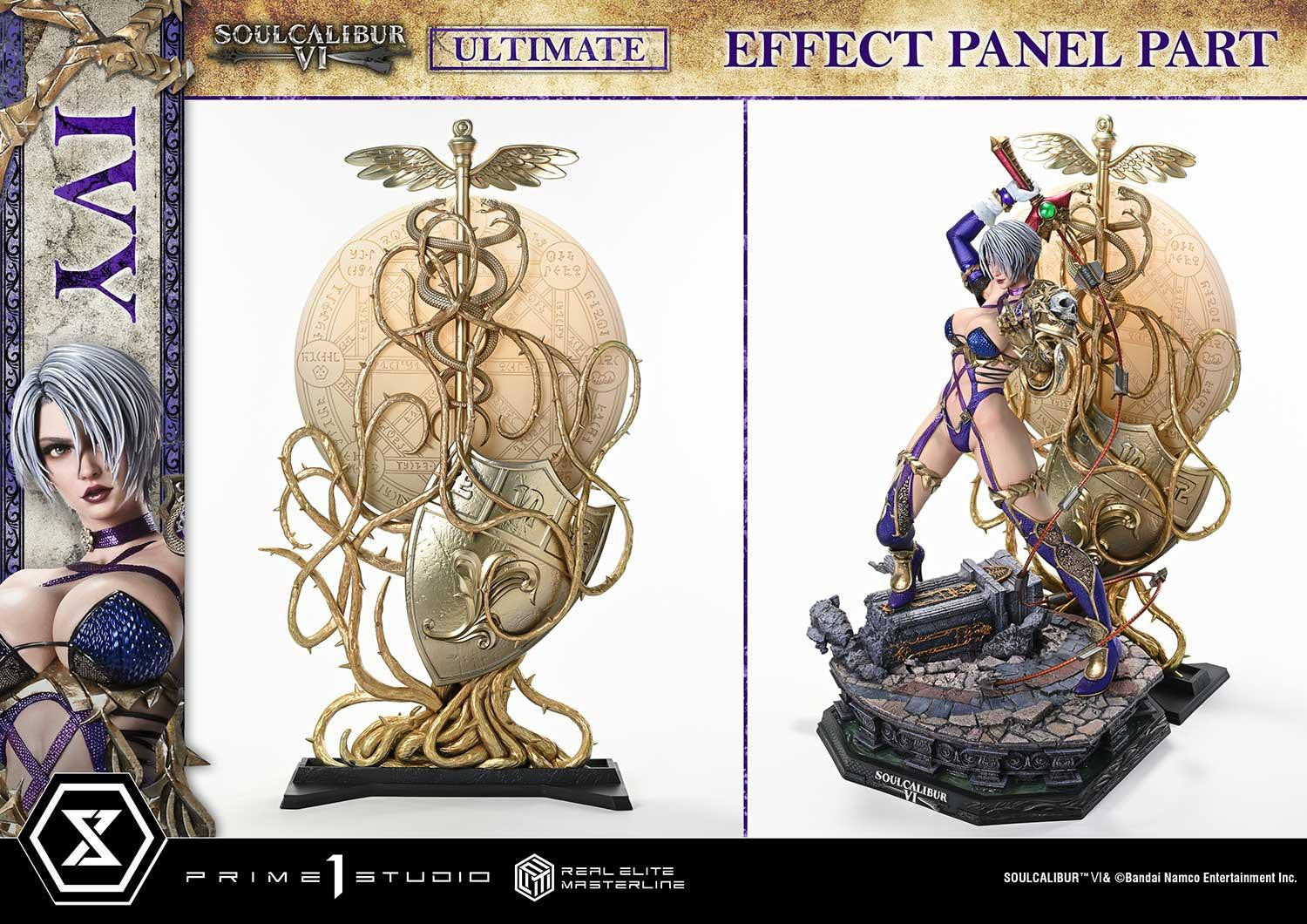 Soulcalibur 1/4 Scale Prime 1 Statue - Ivy Ultimate Bonus Edition [Pre-Order Sep 2027]