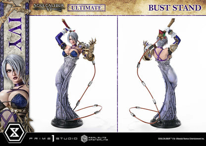 Soulcalibur 1/4 Scale Prime 1 Statue - Ivy Ultimate Bonus Edition [Pre-Order Sep 2027]