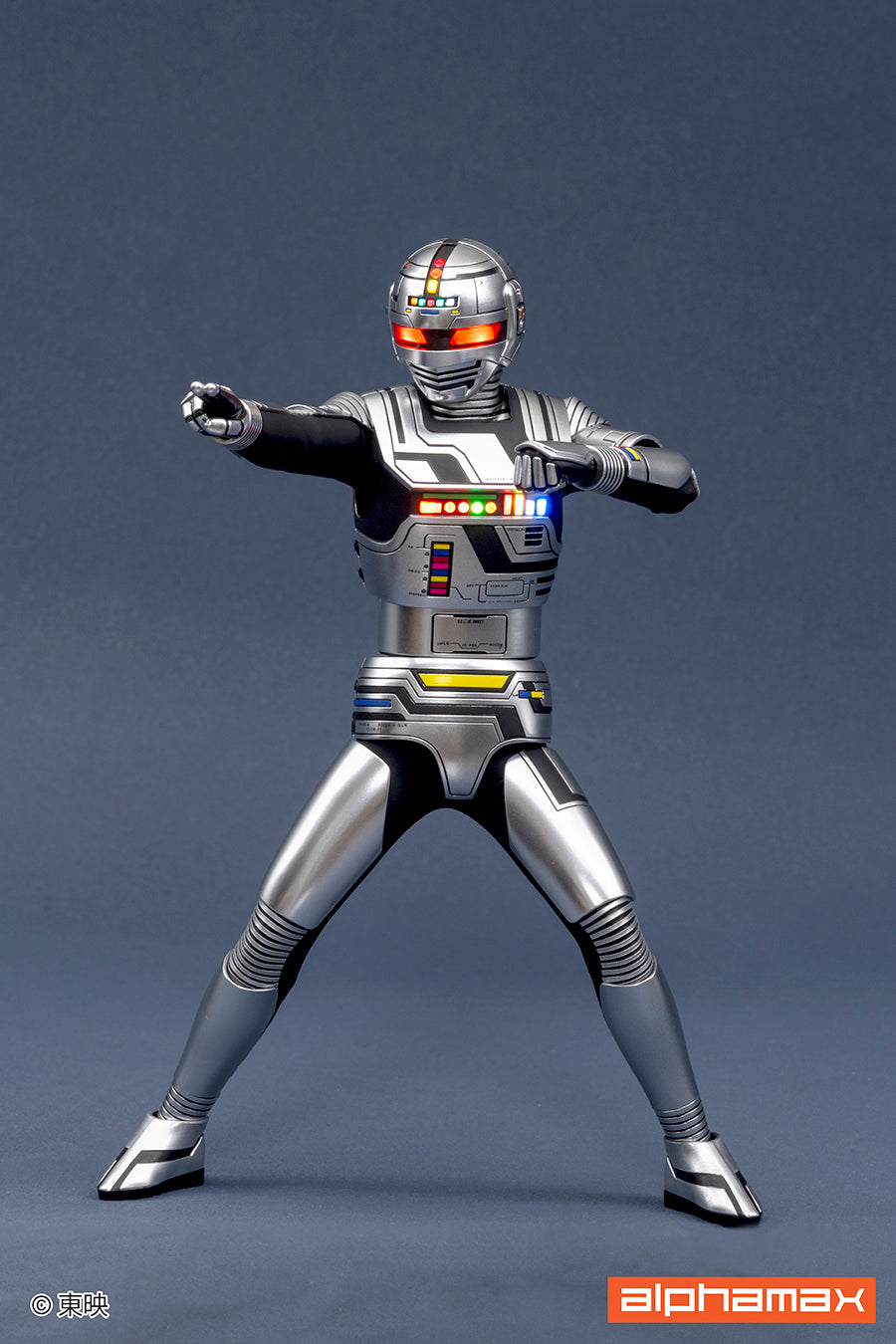 Space Sheriff Gavan Figure - Gavan [Pre-Order Dec 2026]