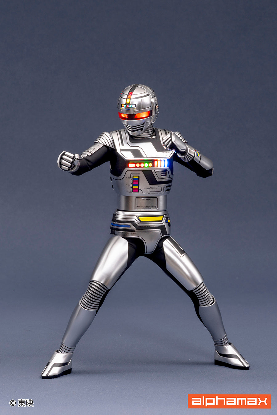 Space Sheriff Gavan Figure - Gavan [Pre-Order Dec 2026]