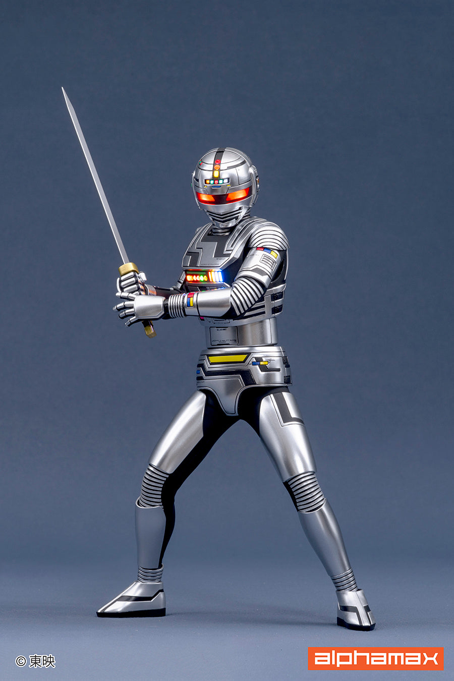 Space Sheriff Gavan Figure - Gavan [Pre-Order Dec 2026]