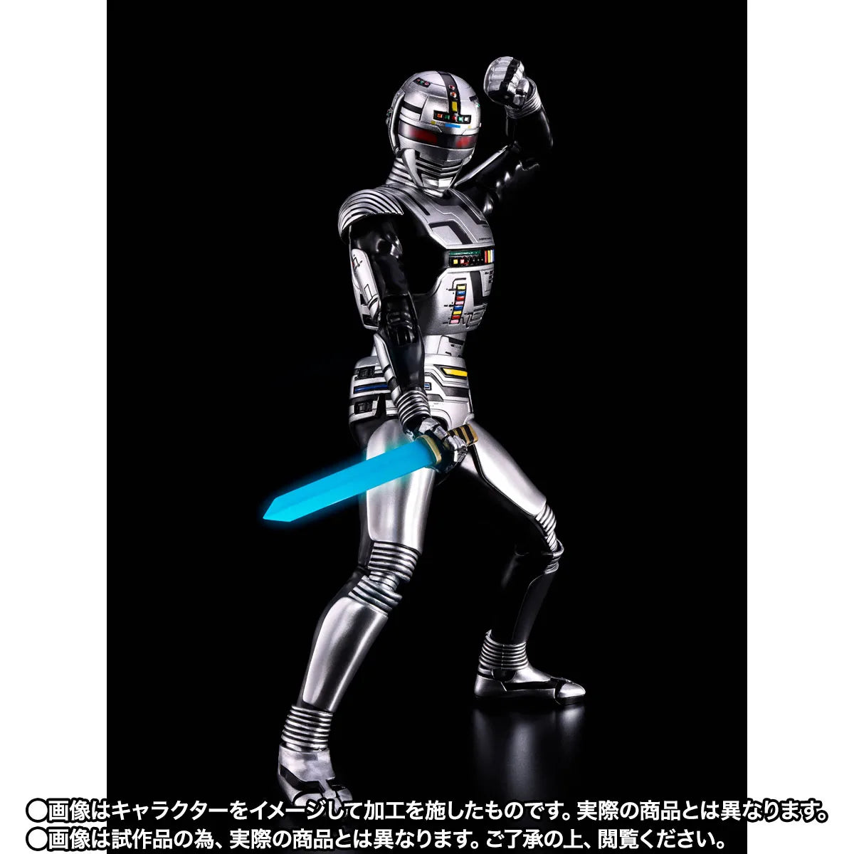 Space Sheriff Gavan S.H.Figuarts - Gavan [Pre-Order Feb 2027]