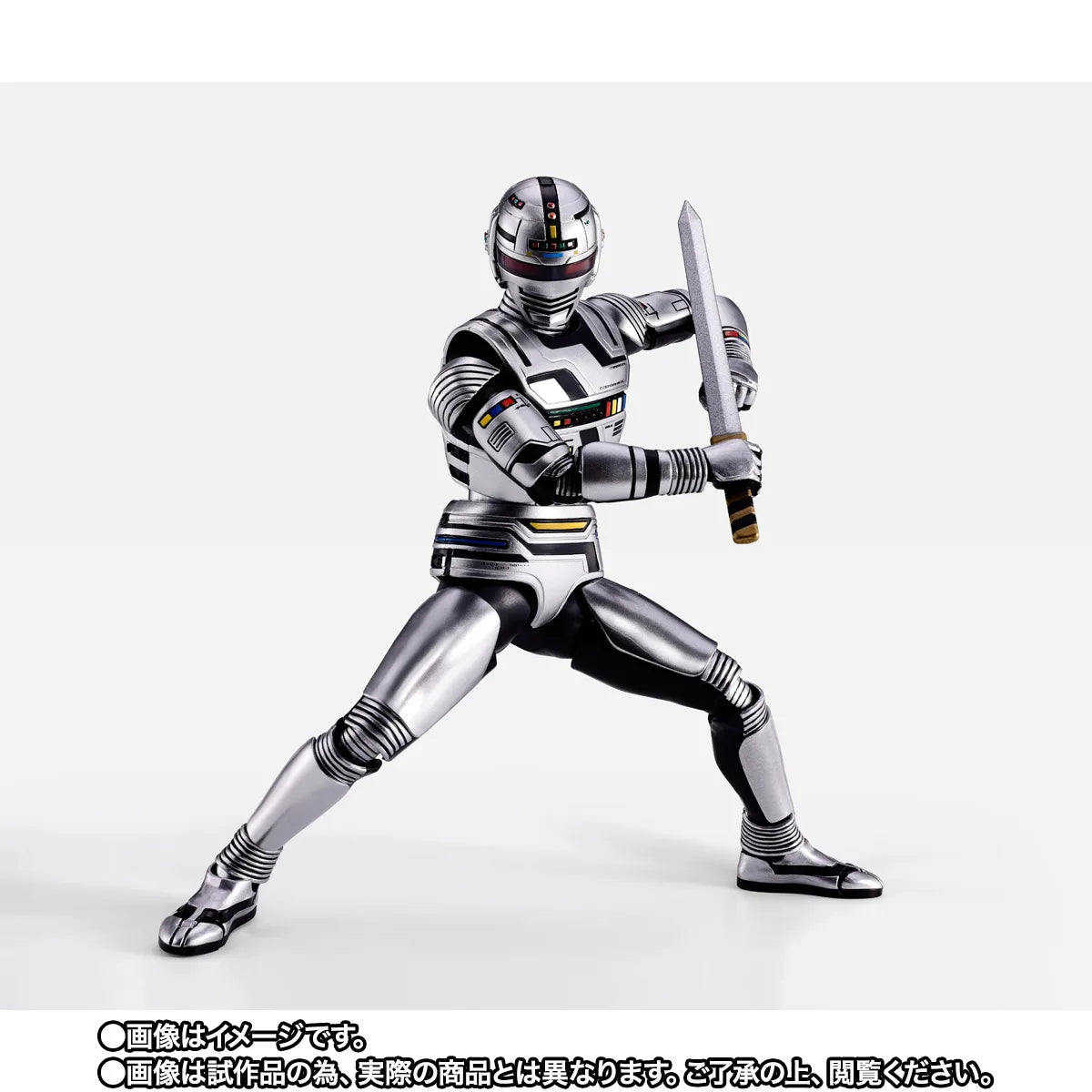 Space Sheriff Gavan S.H.Figuarts - Gavan [Pre-Order Feb 2027]