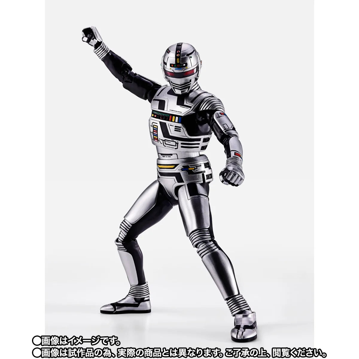 Space Sheriff Gavan S.H.Figuarts - Gavan [Pre-Order Feb 2027]