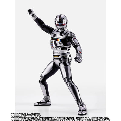 Space Sheriff Gavan S.H.Figuarts - Gavan [Pre-Order Feb 2027]